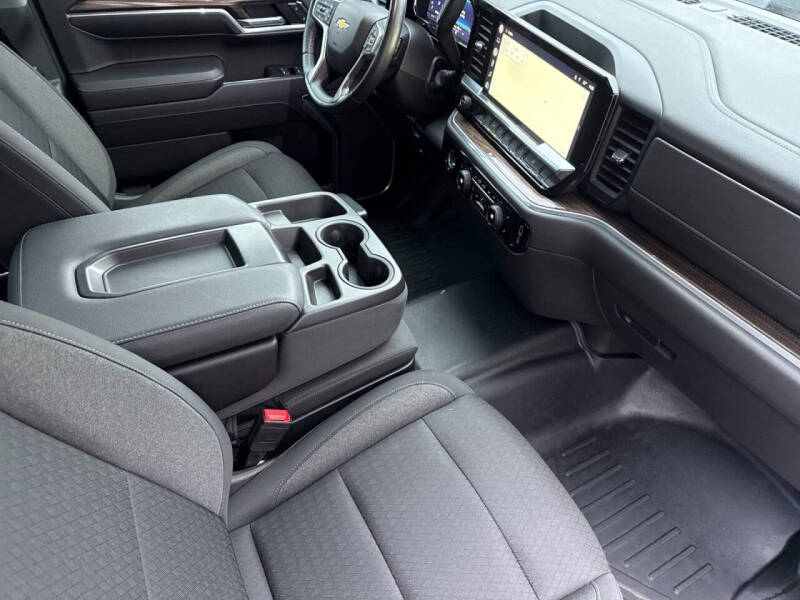 2022 Chevrolet Silverado 1500