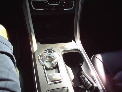 2020 Ford Fusion SEL