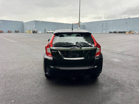 2015 Honda Fit EX