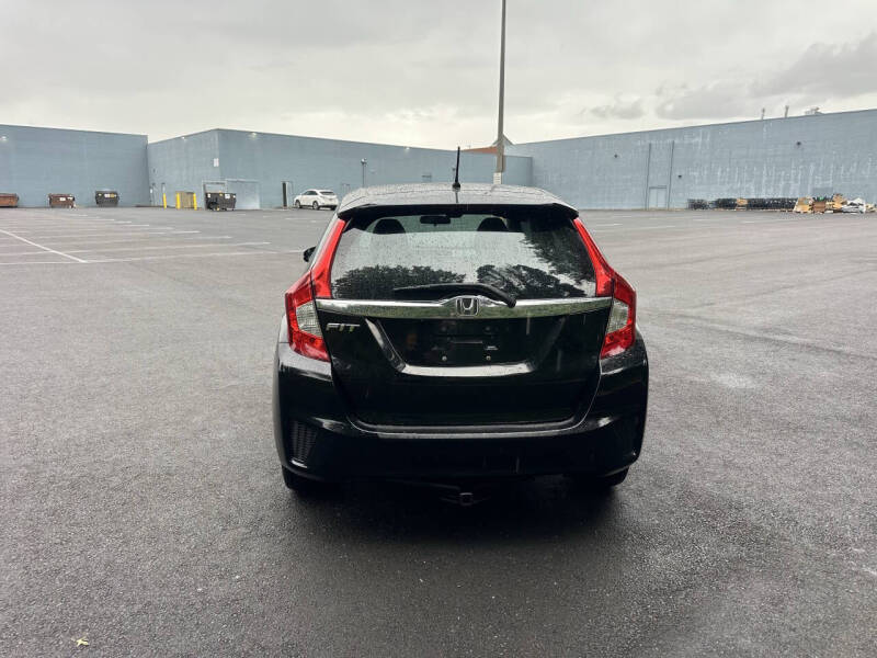 2015 Honda Fit EX