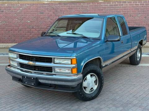 1998 Chevrolet C/K 1500 Series for sale at Euroasian Auto Inc in Wichita KS