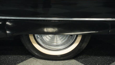 1960 Cadillac Series 62