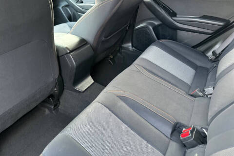 2018 Subaru Crosstrek 2.0i Premium