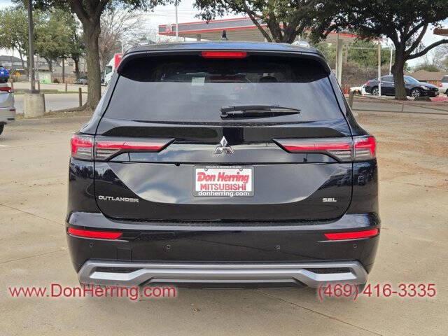 2026 Mitsubishi Outlander SEL