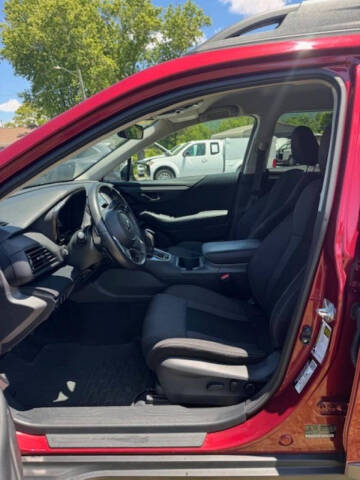 2023 Subaru Outback Premium