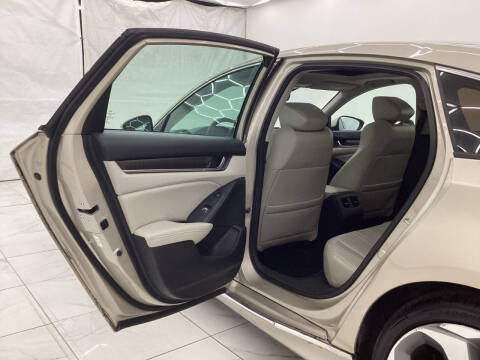 2018 Honda Accord Touring