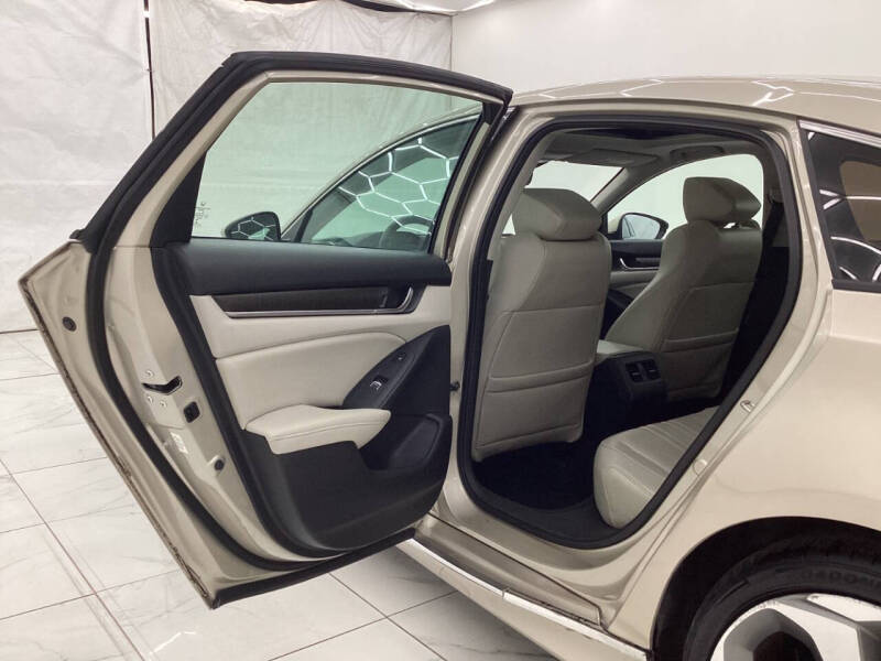 2018 Honda Accord Touring