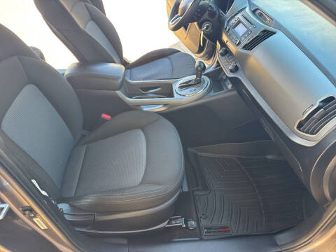 2014 Kia Sportage LX