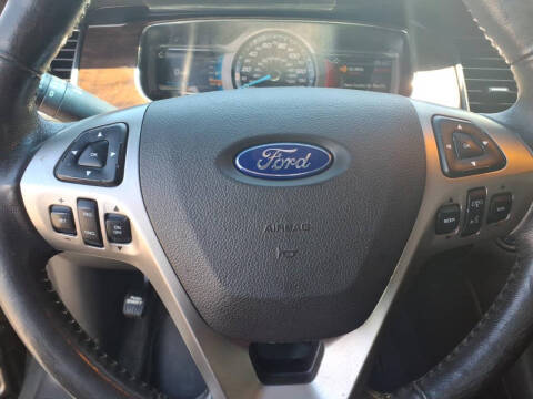 2017 Ford Taurus Limited