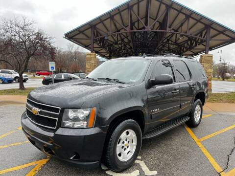 2011 Chevrolet Tahoe for sale at Nationwide Auto in Merriam KS
