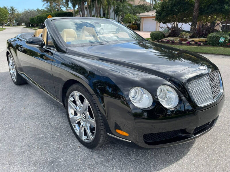 2007 Bentley Continental GT