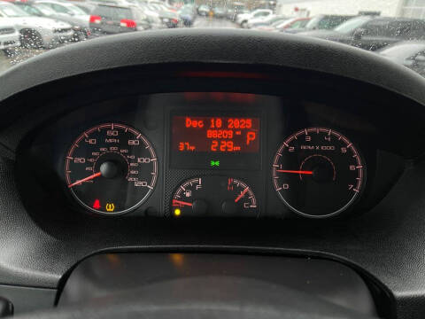 2016 RAM ProMaster 2500 159 WB