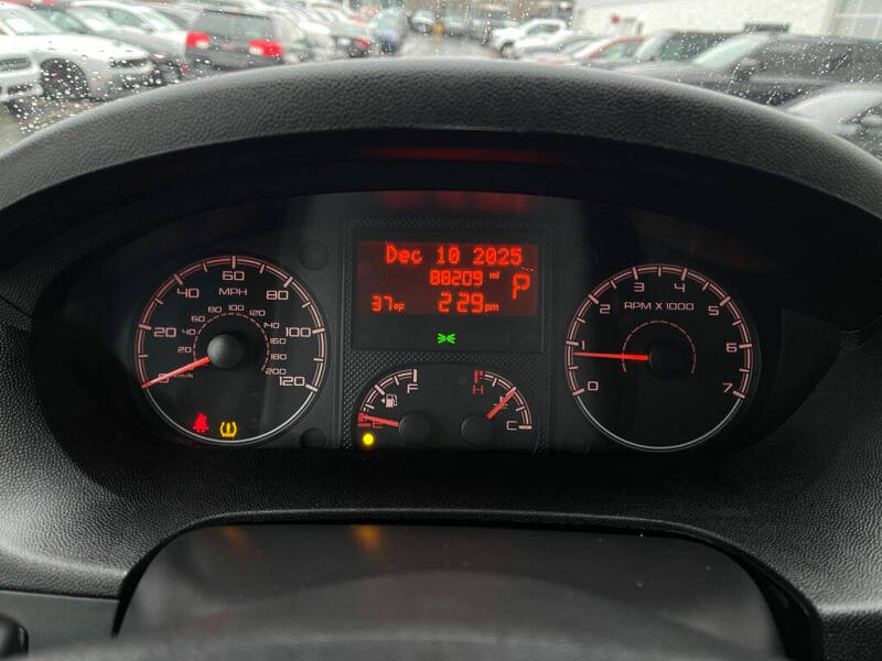 2016 RAM ProMaster 2500 159 WB