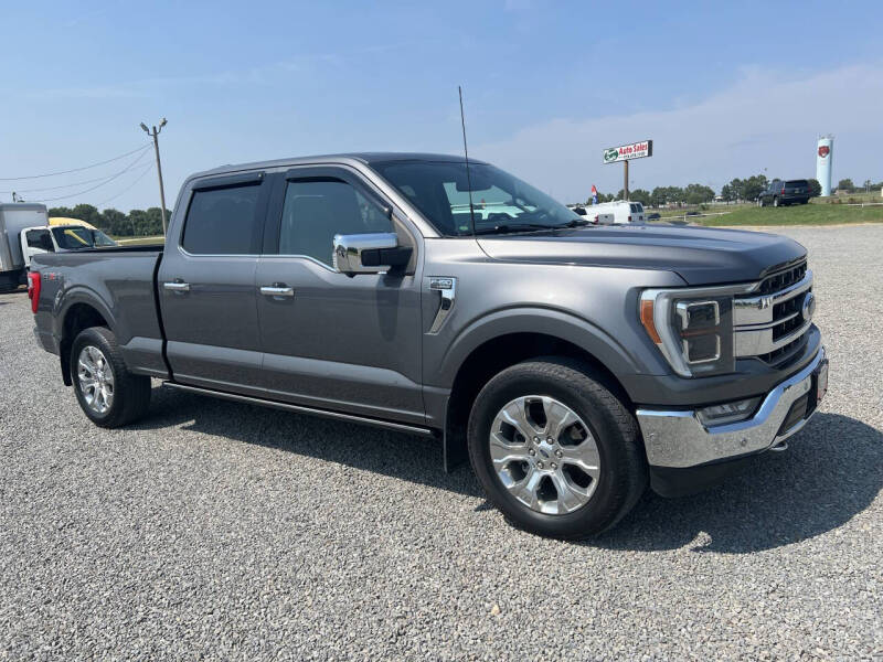 2021 Ford F-150 XL's photo