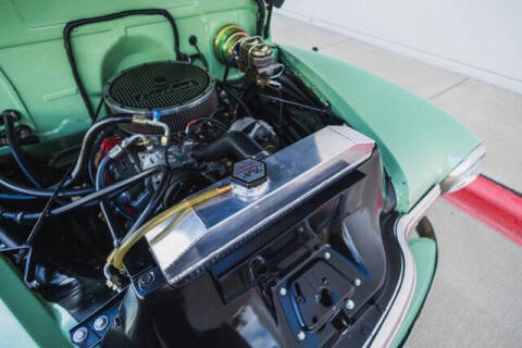 1952 Chevrolet 3100