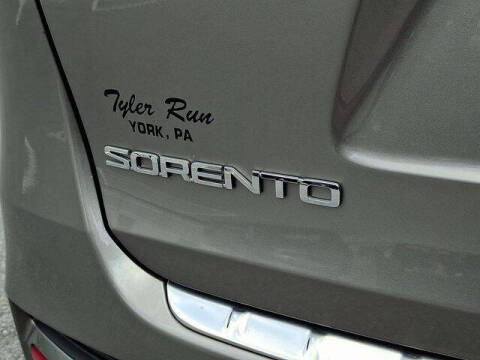 2017 Kia Sorento