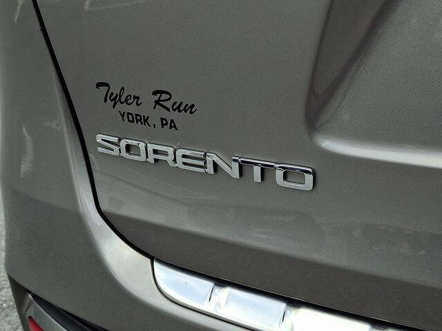2017 Kia Sorento