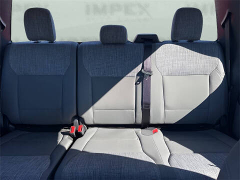 2022 Ford F-150 Lightning XLT