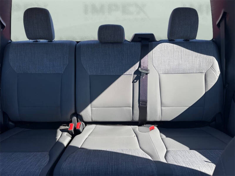 2022 Ford F-150 Lightning XLT