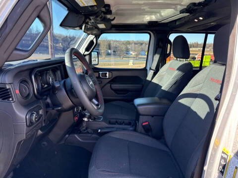 2024 Jeep Gladiator Rubicon