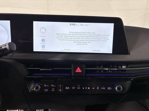 2023 Kia EV6 GT-Line
