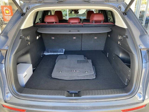 2025 Mazda CX-50 Hybrid Premium Plus