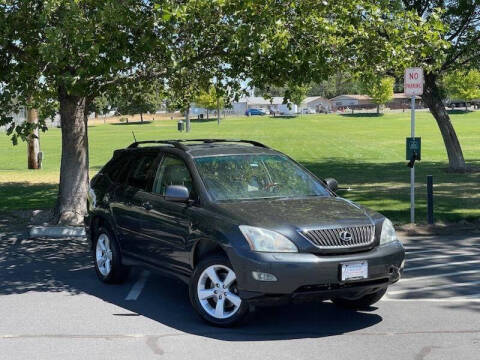 2007 Lexus RX 350