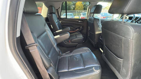 2018 Chevrolet Tahoe Premier