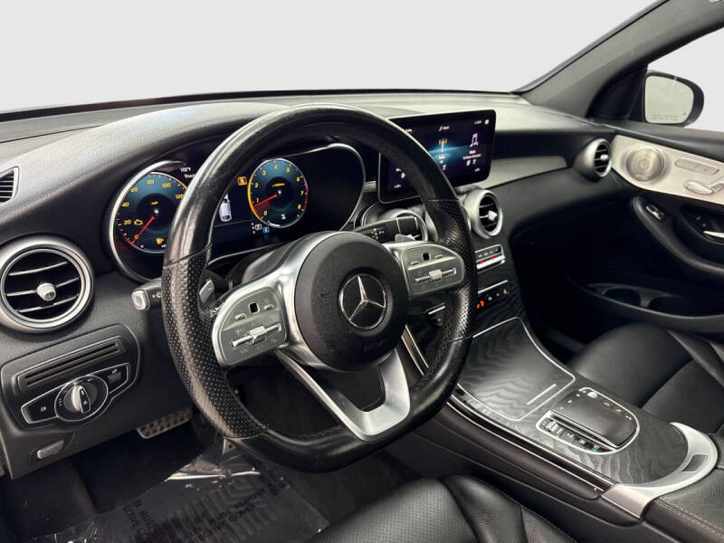 2021 Mercedes-Benz GLC GLC 300 4MATIC