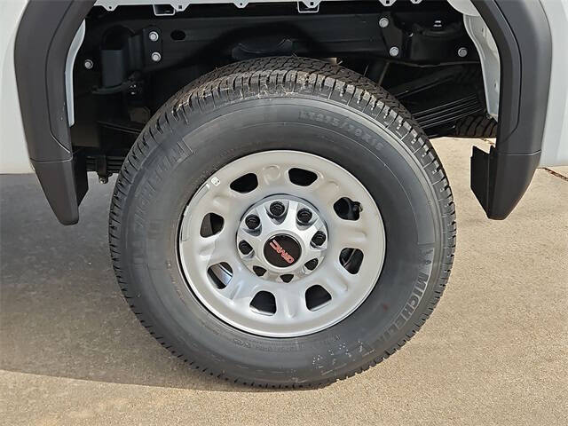 2025 GMC Sierra 3500HD