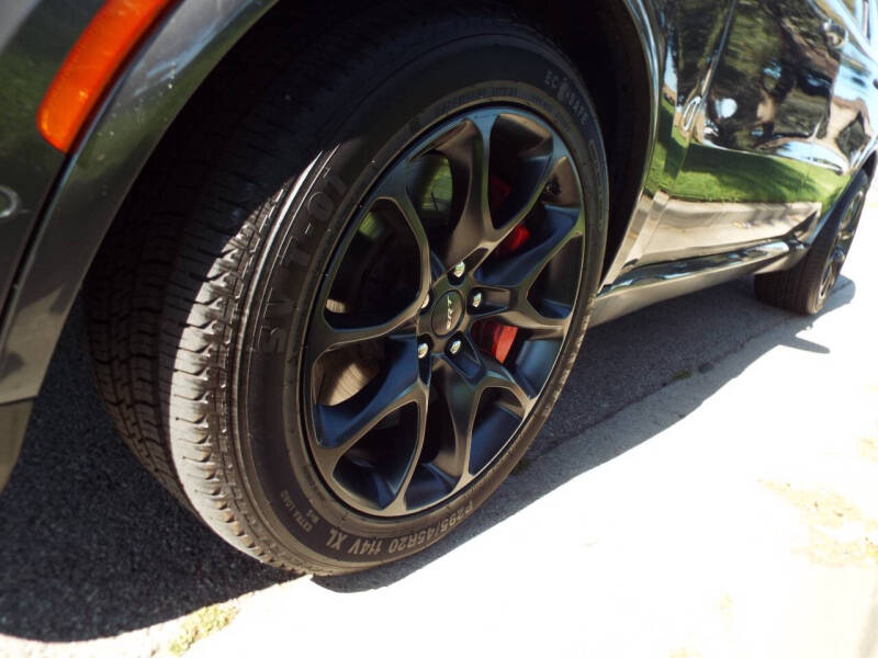 2024 Dodge Durango SRT Hellcat
