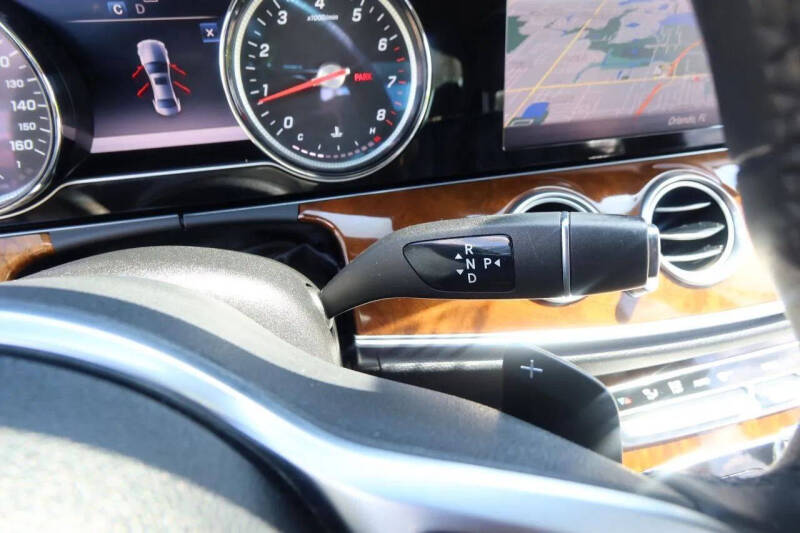 2019 Mercedes-Benz E-Class E 300