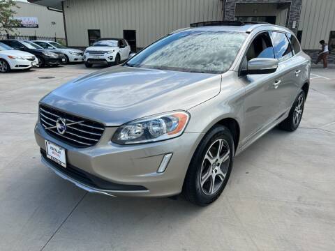 2014 Volvo XC60 for sale at KAYALAR MOTORS SUPPORT CENTER in Houston TX