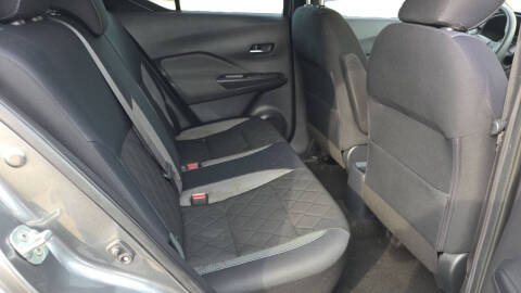 2018 Nissan Kicks SV