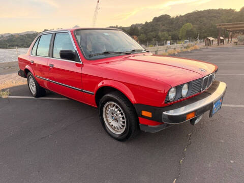 1985 BMW 3 Series 325e