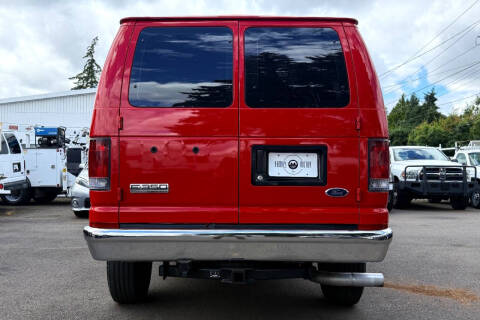 2008 Ford E-Series E-350 SD