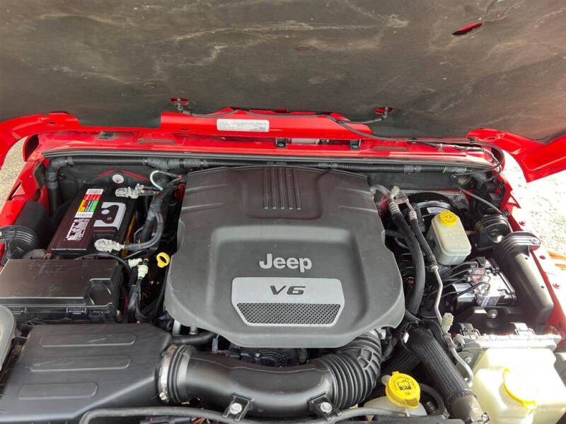 2017 Jeep Wrangler Unlimited