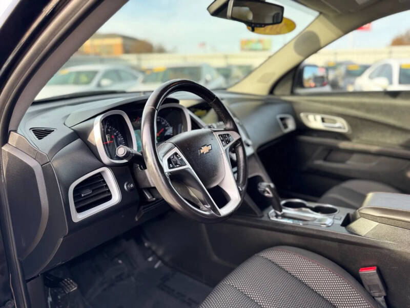 2015 Chevrolet Equinox LT