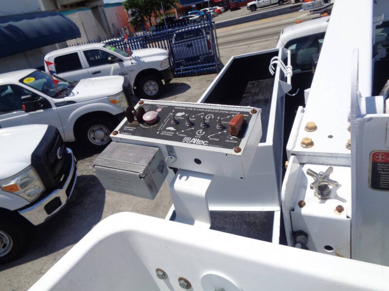 2012 Ford F-450 Super Duty