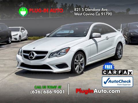 2015 Mercedes-Benz E-Class E 400