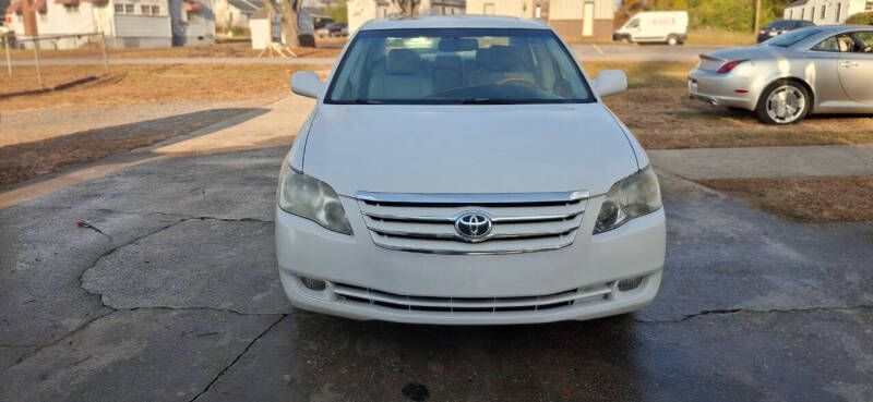 2007 Toyota Avalon Limited