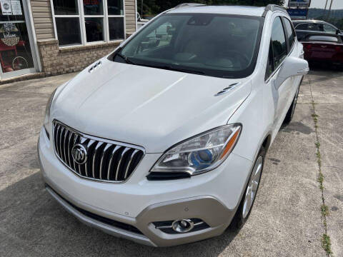 2015 Buick Encore Premium