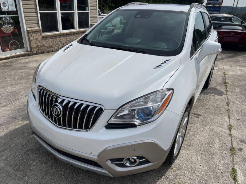 2015 Buick Encore Premium