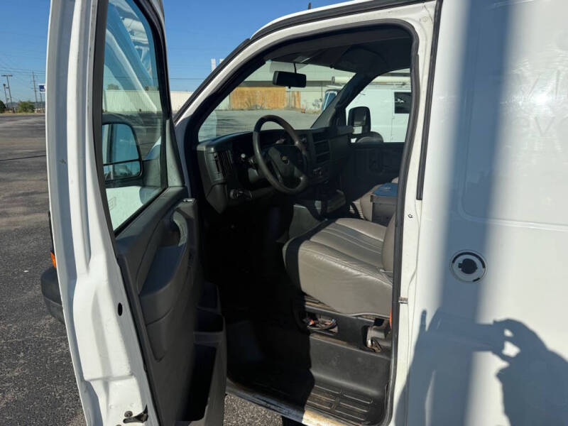 2014 Chevrolet Express 2500