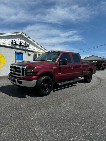 2006 Ford F-250 Super Duty for sale at Armstrong Cars Inc in Hickory NC