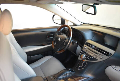 2011 Lexus RX 450h