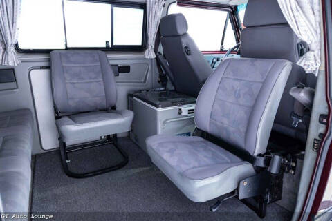 1990 Volkswagen Vanagon Multi Van