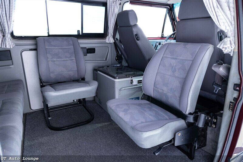 1990 Volkswagen Vanagon Multi Van