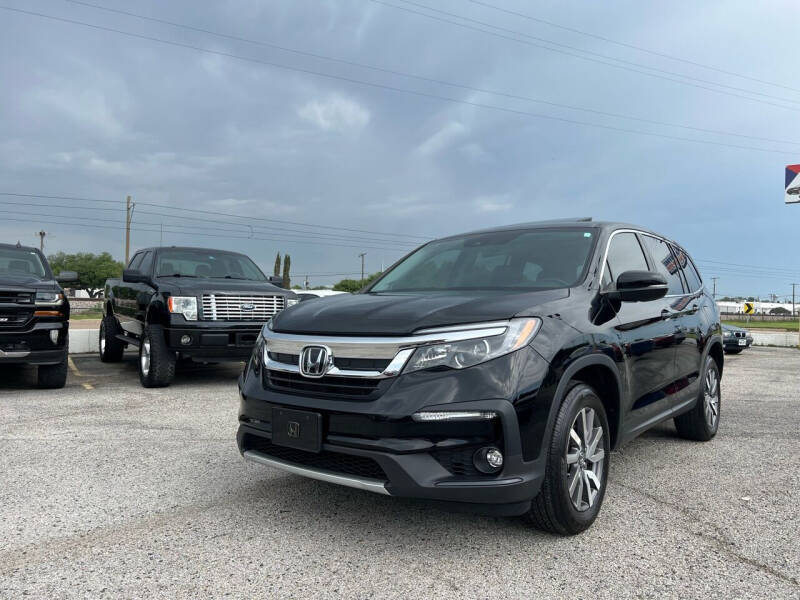 2020 Honda Pilot for sale at CarzLot, Inc in Richardson TX