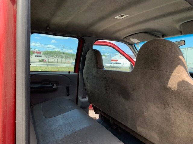 2000 Ford F-350 Super Duty